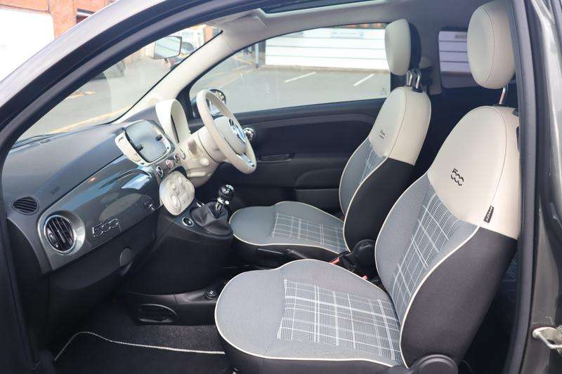 2018 FIAT 500 2018 FIAT 500