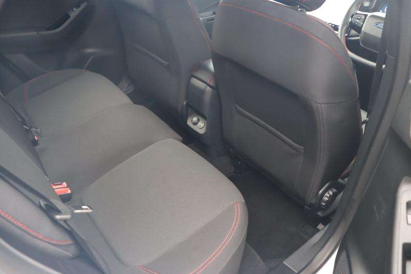 2024 FORD PUMA 2024 FORD PUMA