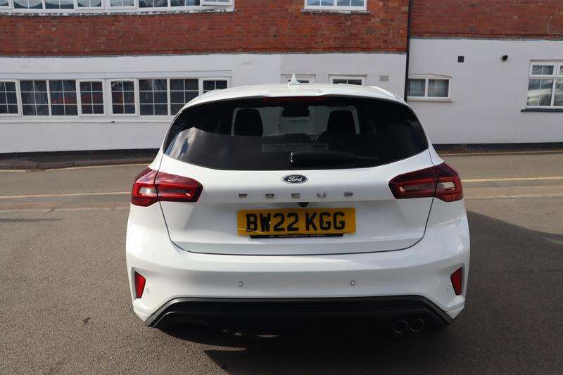 2022 FORD FOCUS 2022 FORD FOCUS