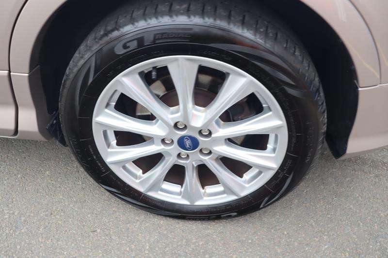 2018 FORD KUGA 2018 FORD KUGA