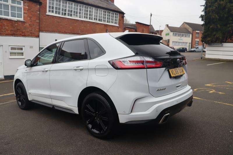 2019 FORD EDGE 2019 FORD EDGE
