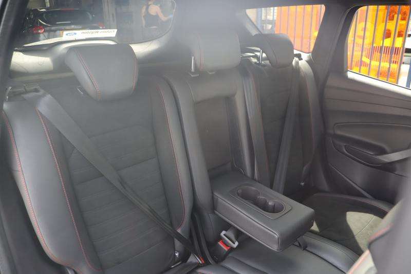 2018 FORD KUGA 2018 FORD KUGA