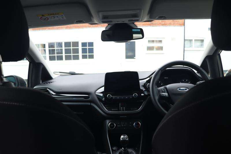 2023 FORD FIESTA 2023 FORD FIESTA