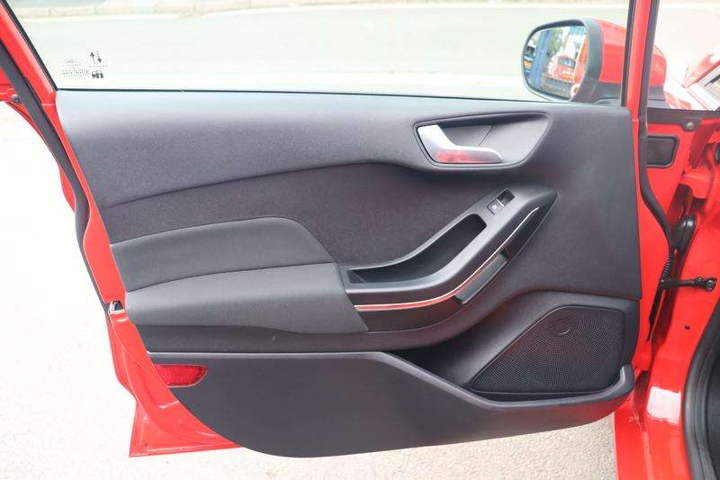 2020 FORD FIESTA 2020 FORD FIESTA