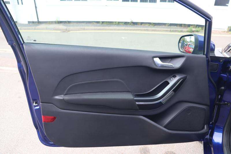 2017 FORD FIESTA 2017 FORD FIESTA