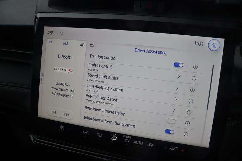 2025 FORD PUMA 2025 FORD PUMA