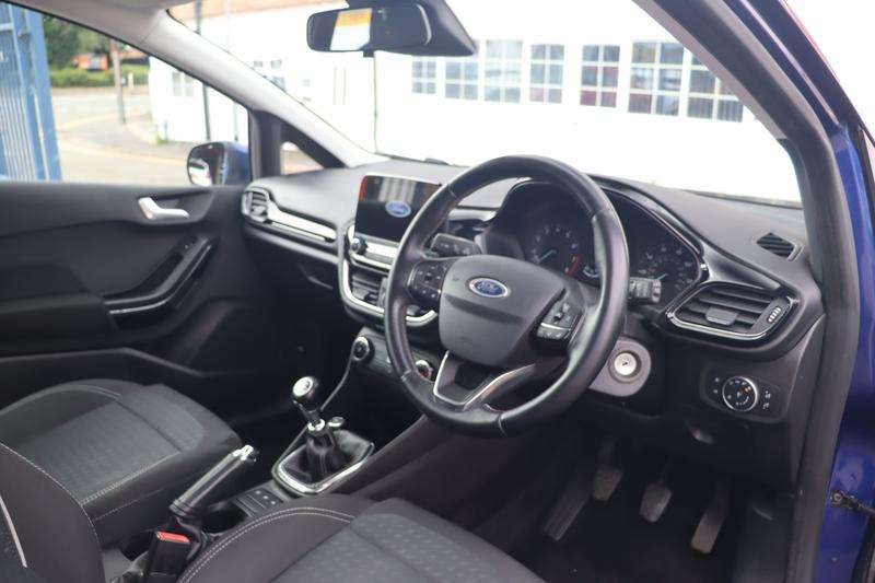 2017 FORD FIESTA 2017 FORD FIESTA