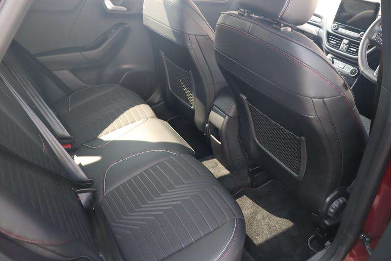 2024 FORD PUMA 2024 FORD PUMA