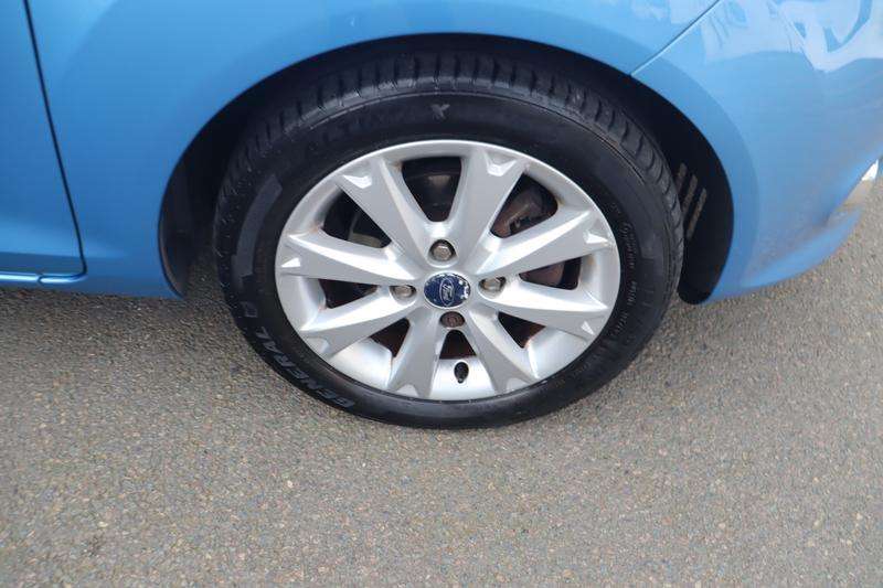 2009 FORD FIESTA 2009 FORD FIESTA