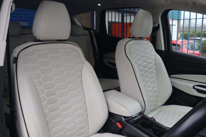 2018 FORD KUGA 2018 FORD KUGA