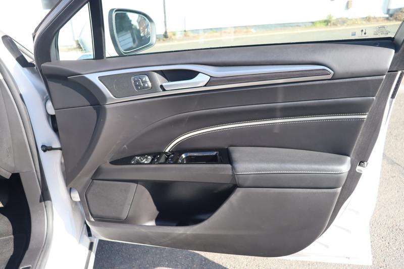 2020 FORD MONDEO 2020 FORD MONDEO
