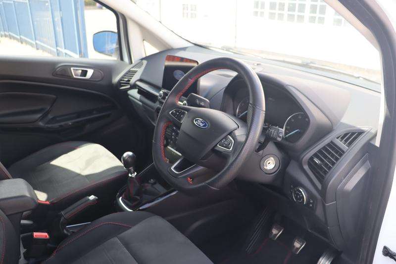 2021 FORD ECOSPORT 2021 FORD ECOSPORT