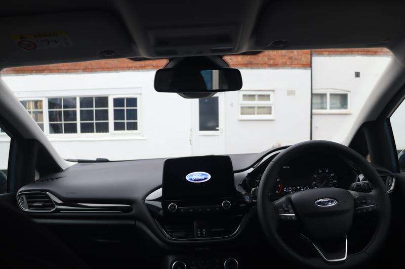 2023 FORD FIESTA 2023 FORD FIESTA