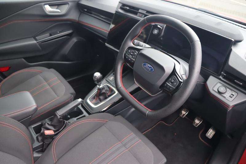 2024 FORD PUMA 2024 FORD PUMA