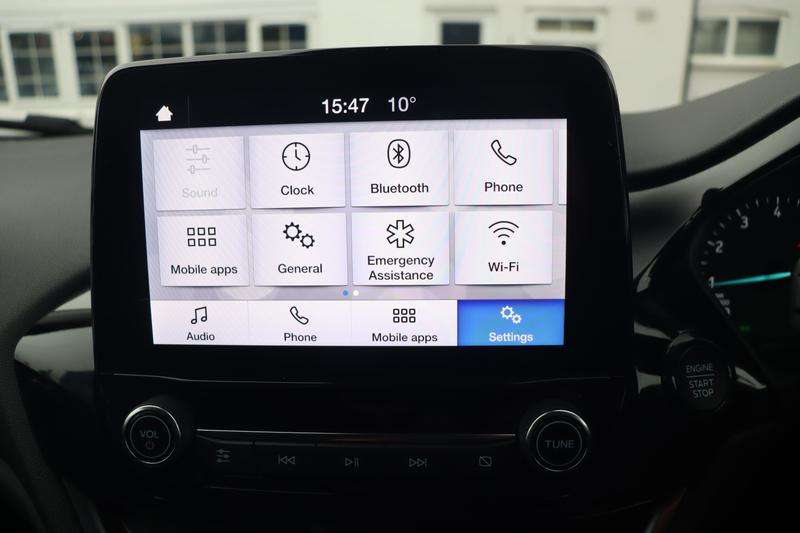 2023 FORD FIESTA 2023 FORD FIESTA