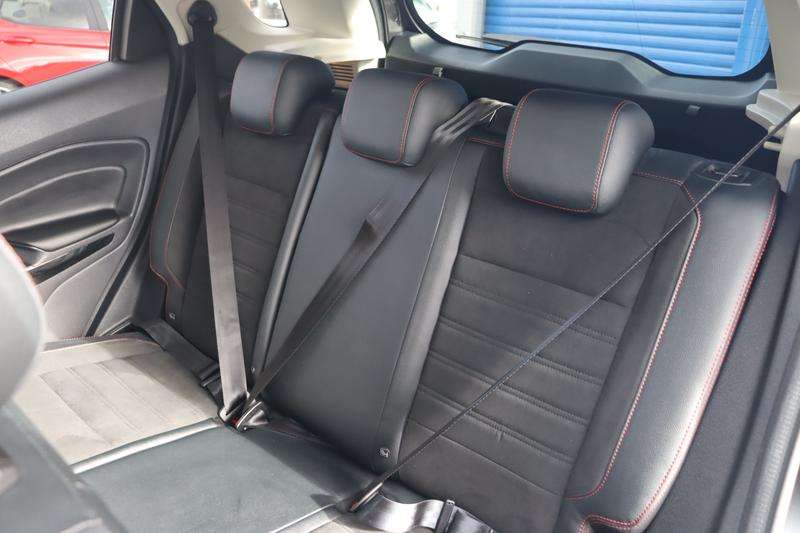 2018 FORD ECOSPORT 2018 FORD ECOSPORT