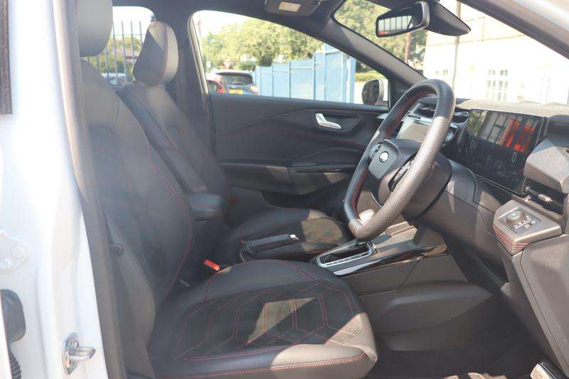 2025 FORD PUMA 2025 FORD PUMA