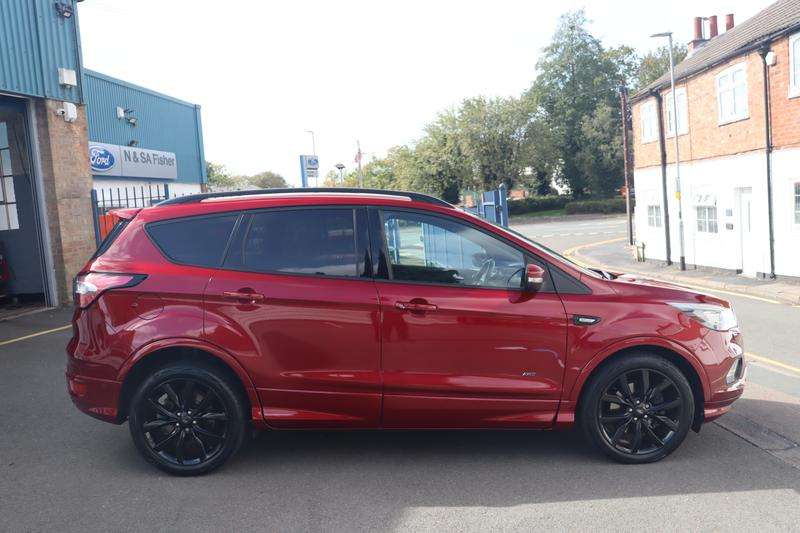 2018 FORD KUGA 2018 FORD KUGA
