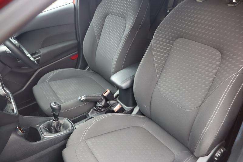 2020 FORD FIESTA 2020 FORD FIESTA