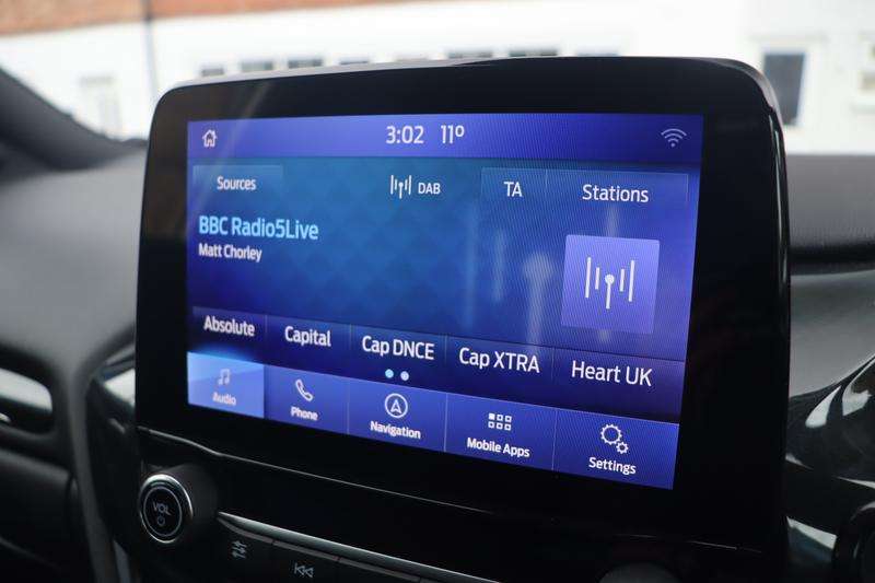 2021 FORD PUMA 2021 FORD PUMA