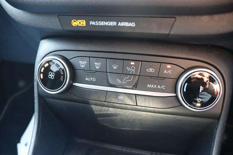 2021 FORD FIESTA 2021 FORD FIESTA