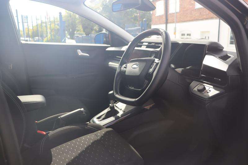 2025 FORD PUMA 2025 FORD PUMA