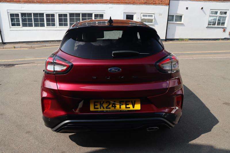 2024 FORD PUMA 2024 FORD PUMA