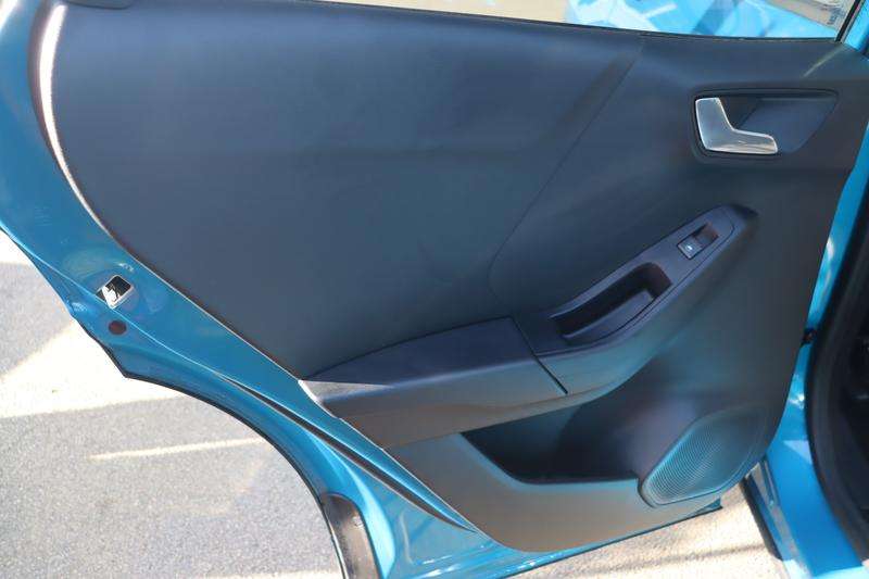 2025 FORD PUMA 2025 FORD PUMA