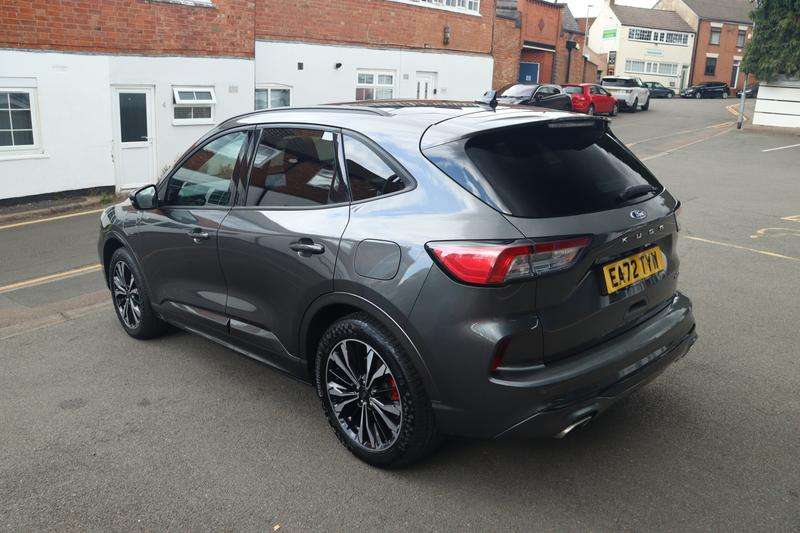 2023 FORD KUGA 2023 FORD KUGA