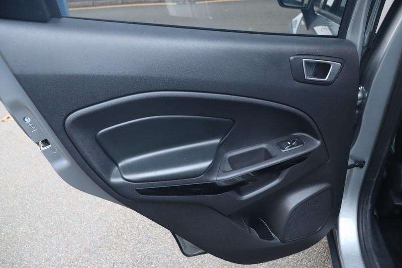 2022 FORD ECOSPORT 2022 FORD ECOSPORT