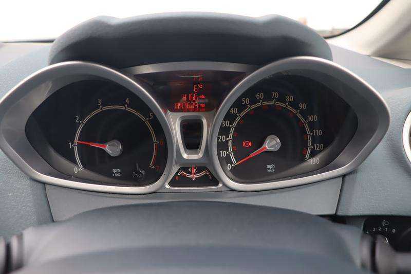 2009 FORD FIESTA 2009 FORD FIESTA