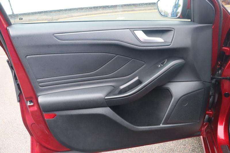 2019 FORD FOCUS 2019 FORD FOCUS