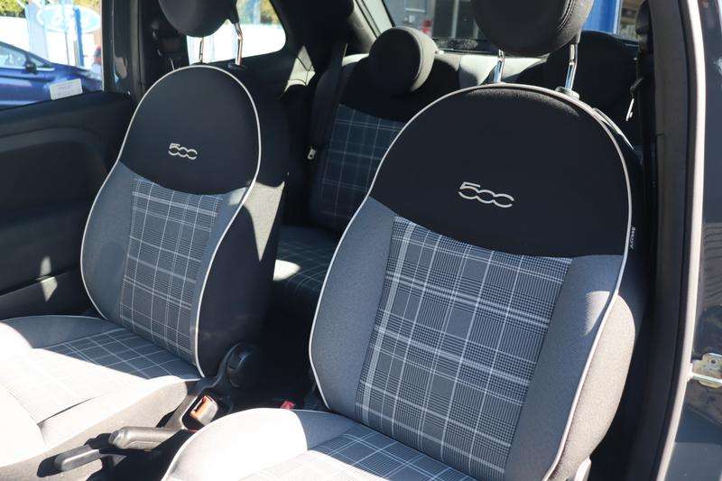 2020 FIAT 500 2020 FIAT 500