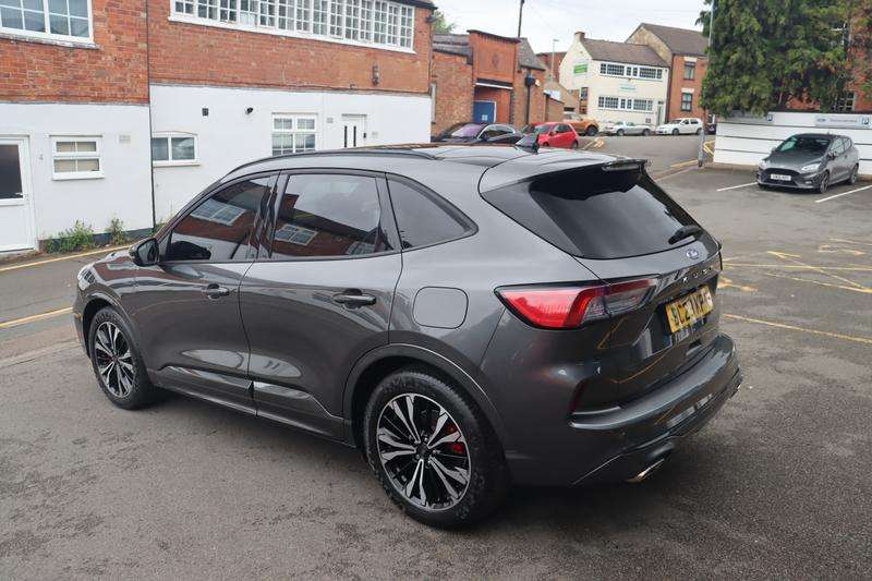 2023 FORD KUGA 2023 FORD KUGA