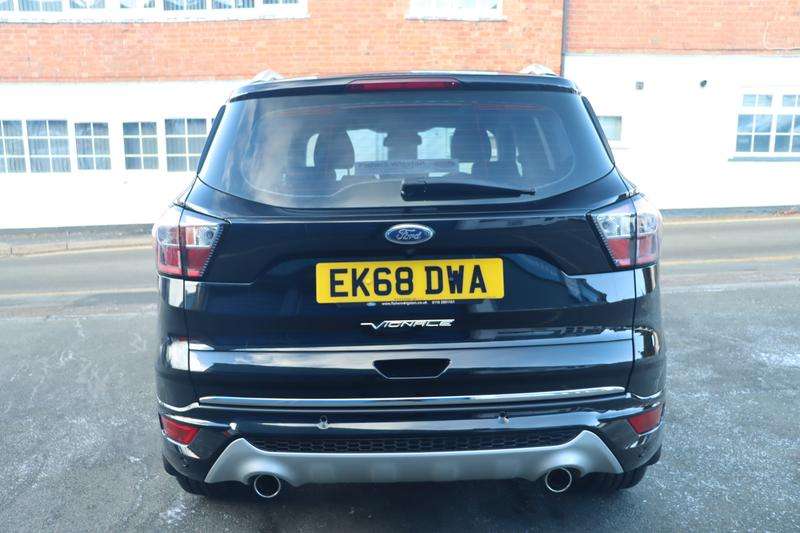 2018 FORD KUGA 2018 FORD KUGA