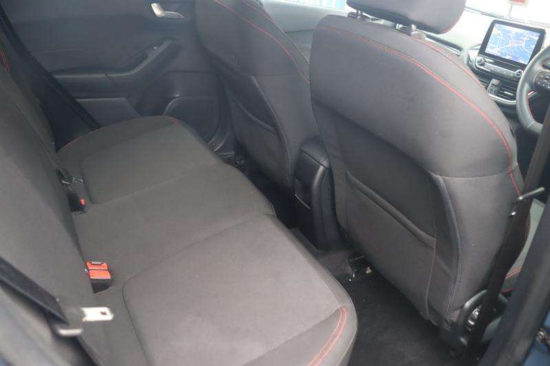 2022 FORD FIESTA 2022 FORD FIESTA