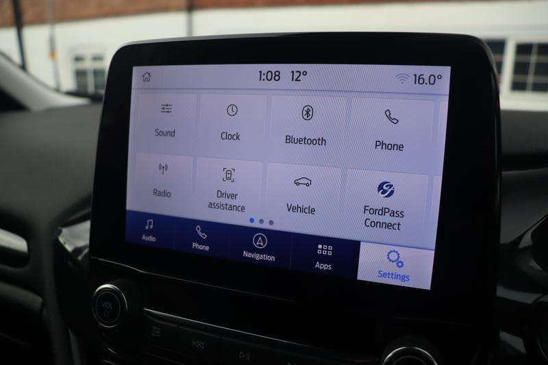 2023 FORD FIESTA 2023 FORD FIESTA