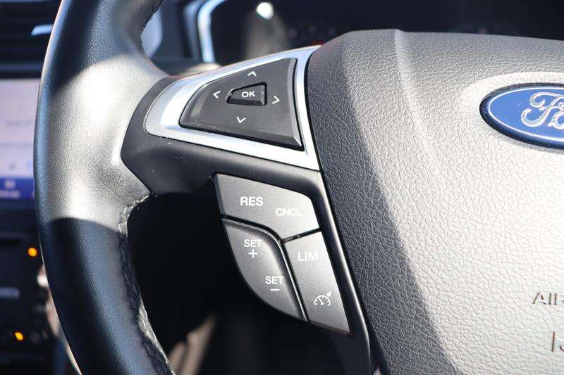 2020 FORD MONDEO 2020 FORD MONDEO