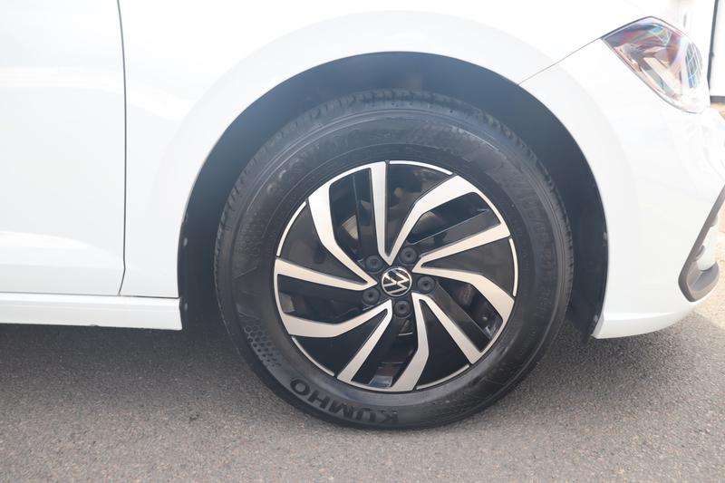 2021 VOLKSWAGEN POLO 2021 VOLKSWAGEN POLO