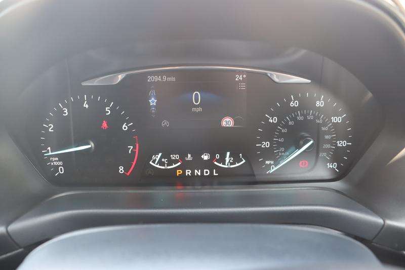 2021 FORD FIESTA 2021 FORD FIESTA