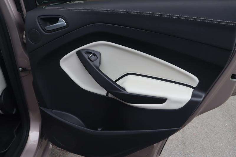 2018 FORD KUGA 2018 FORD KUGA