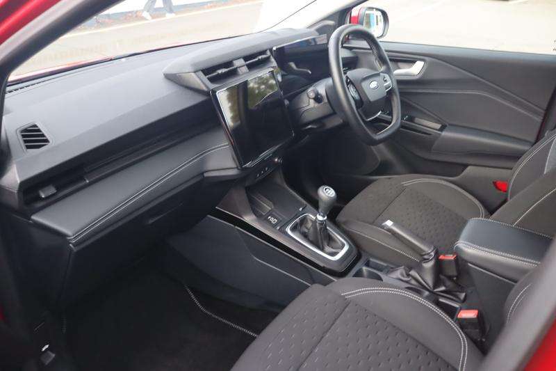 2024 FORD PUMA 2024 FORD PUMA