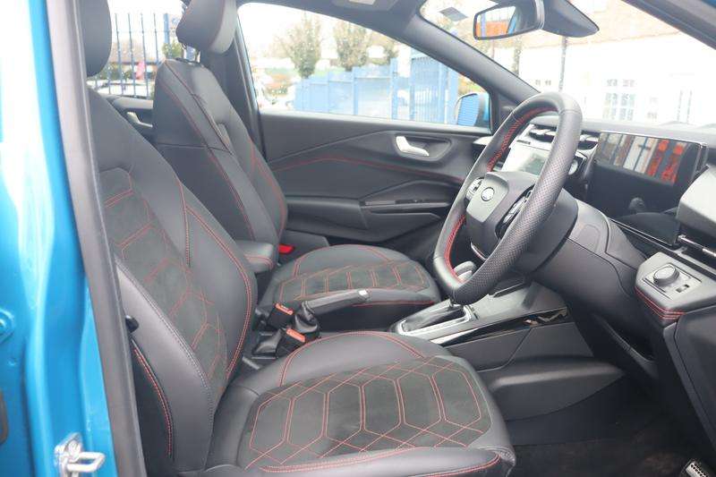 2025 FORD PUMA 2025 FORD PUMA