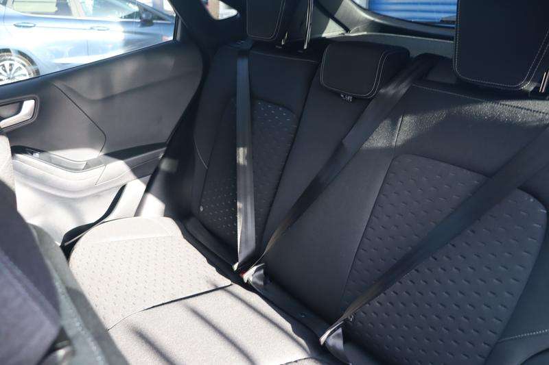 2025 FORD PUMA 2025 FORD PUMA
