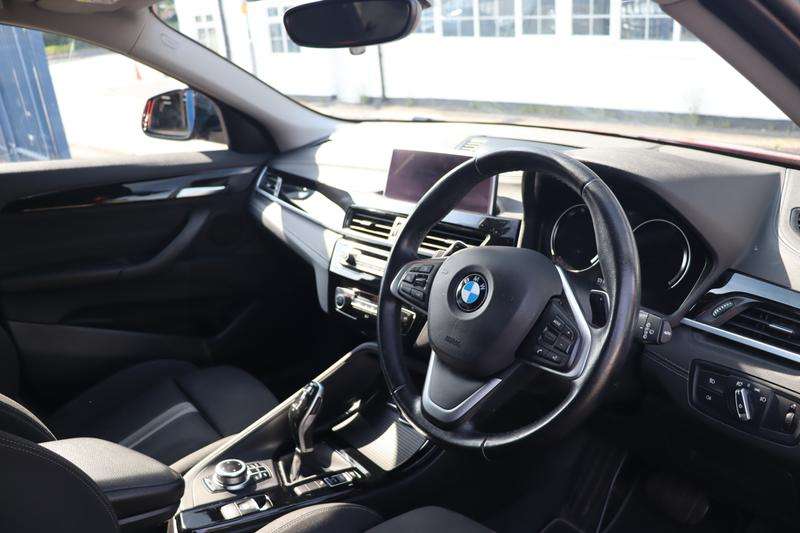2022 BMW X2 2022 BMW X2