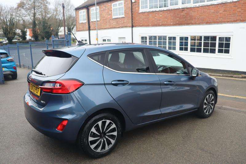 2023 FORD FIESTA 2023 FORD FIESTA