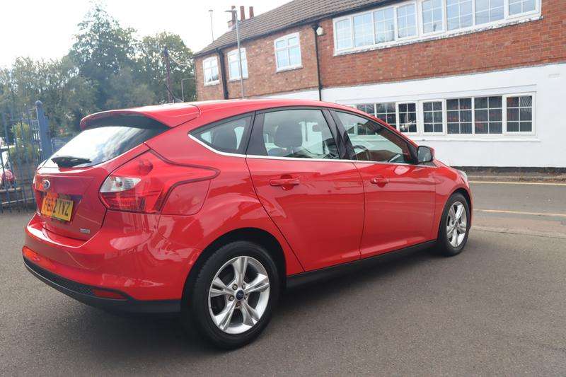 2012 FORD FOCUS 2012 FORD FOCUS