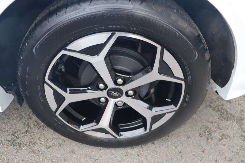 2024 FORD PUMA 2024 FORD PUMA