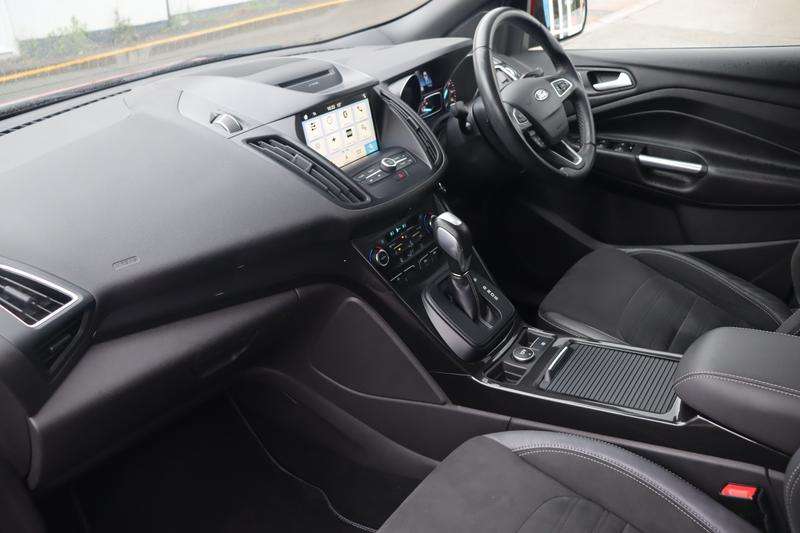 2017 FORD KUGA 2017 FORD KUGA