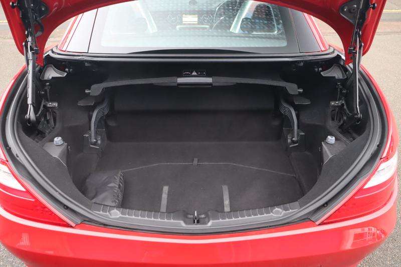 2011 MERCEDES-BENZ SLK 2011 MERCEDES-BENZ SLK